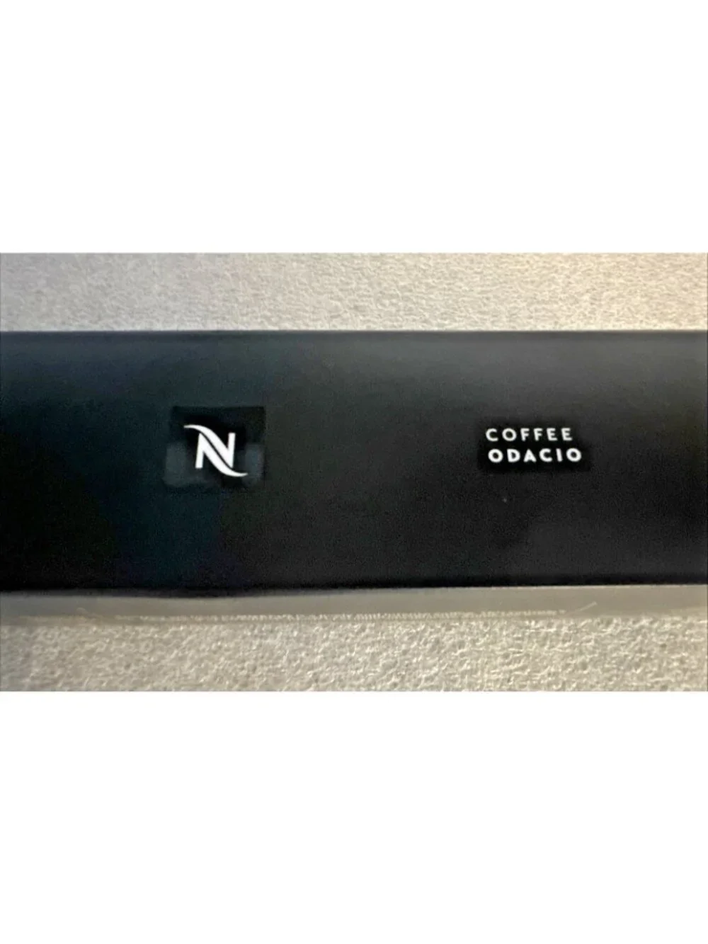 Nespresso brand new